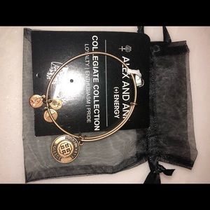 Alex and Ani St Mary’s College bracelet